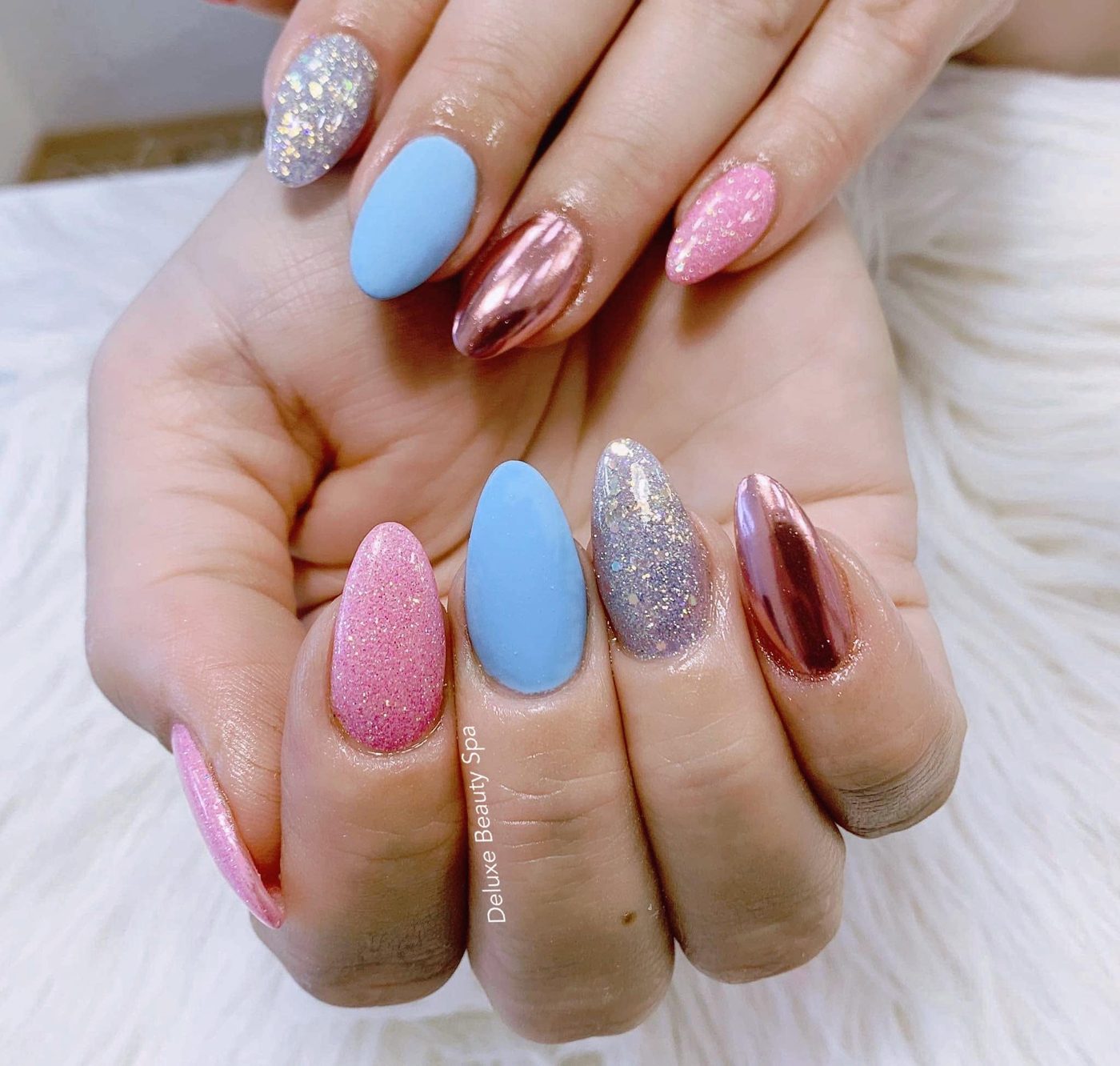 Deluxe Beauty Spa feedback