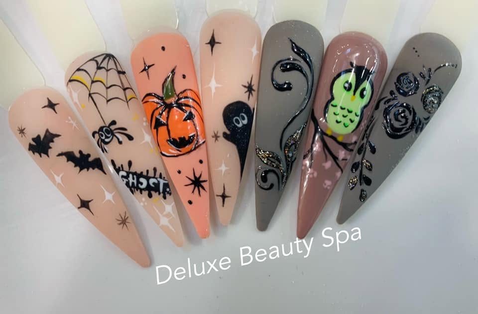 Deluxe Beauty Spa feedback