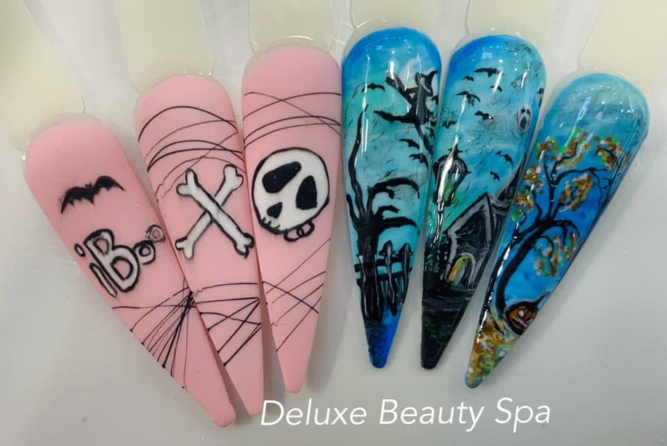 Deluxe Beauty Spa feedback