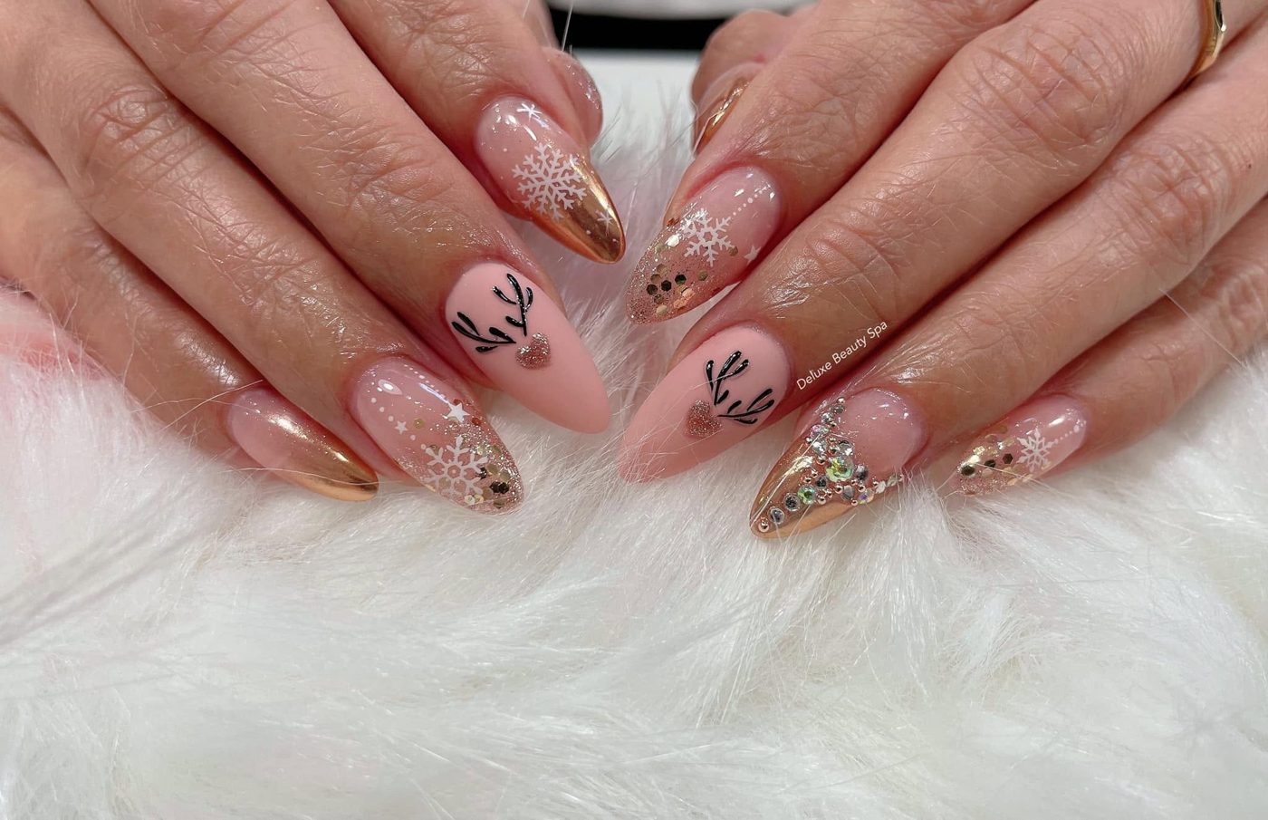 Deluxe Beauty Spa feedback