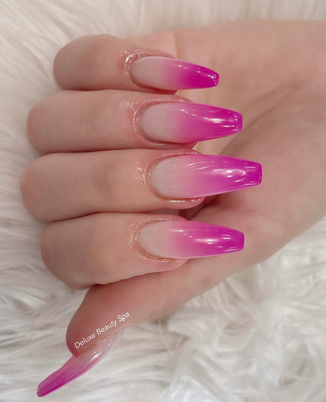 Deluxe Beauty Spa feedback