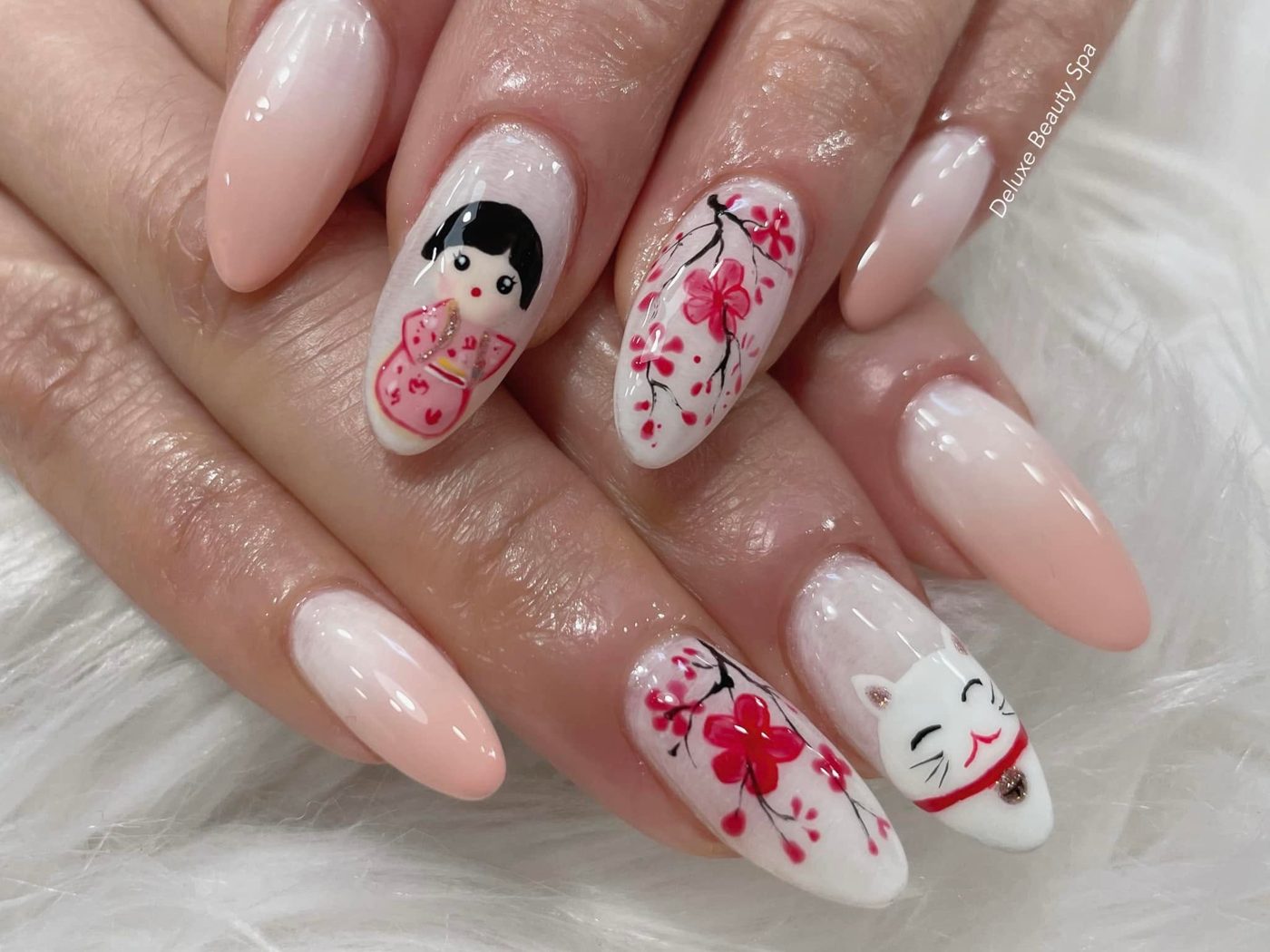 Deluxe Beauty Spa feedback