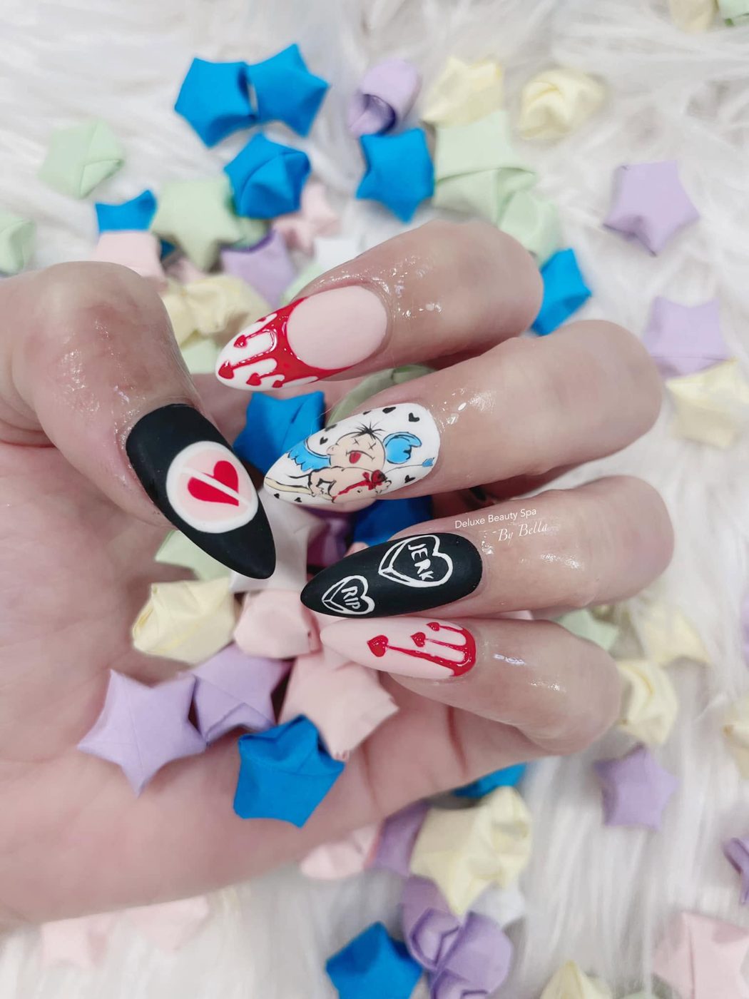 Deluxe Beauty Spa feedback