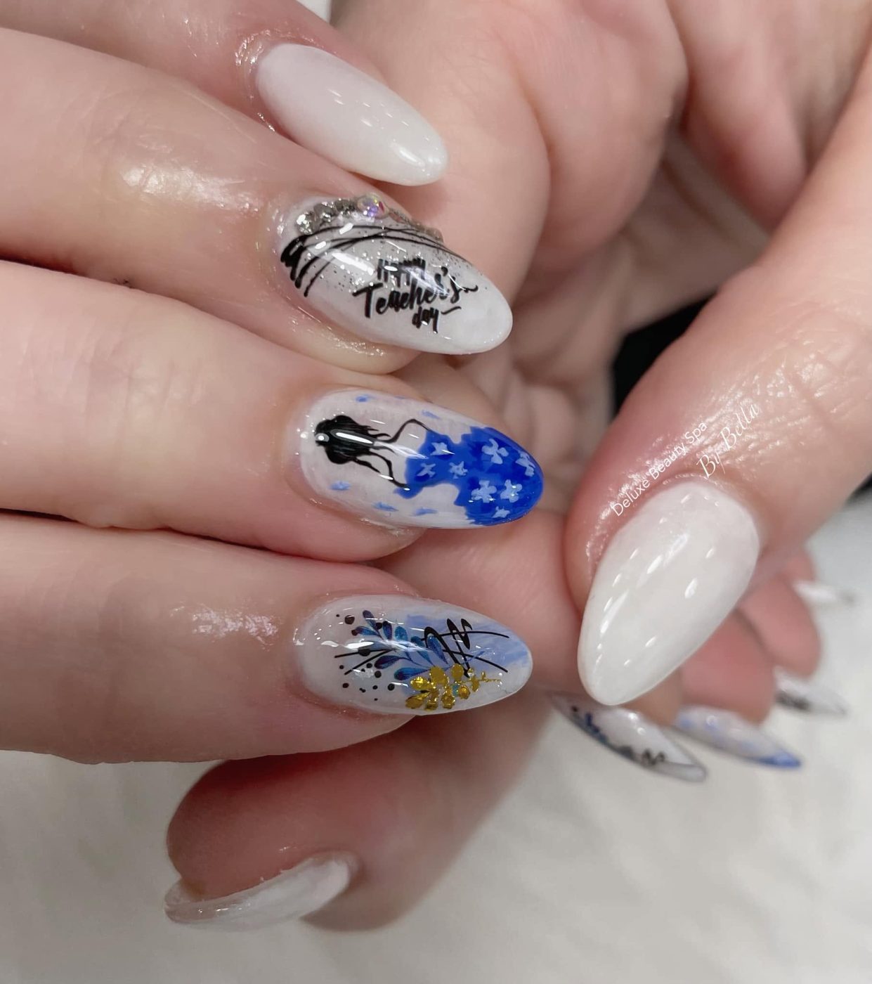 Deluxe Beauty Spa feedback