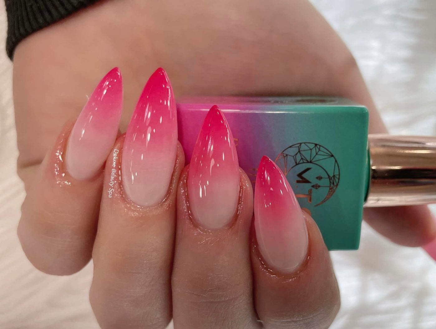 Deluxe Beauty Spa feedback