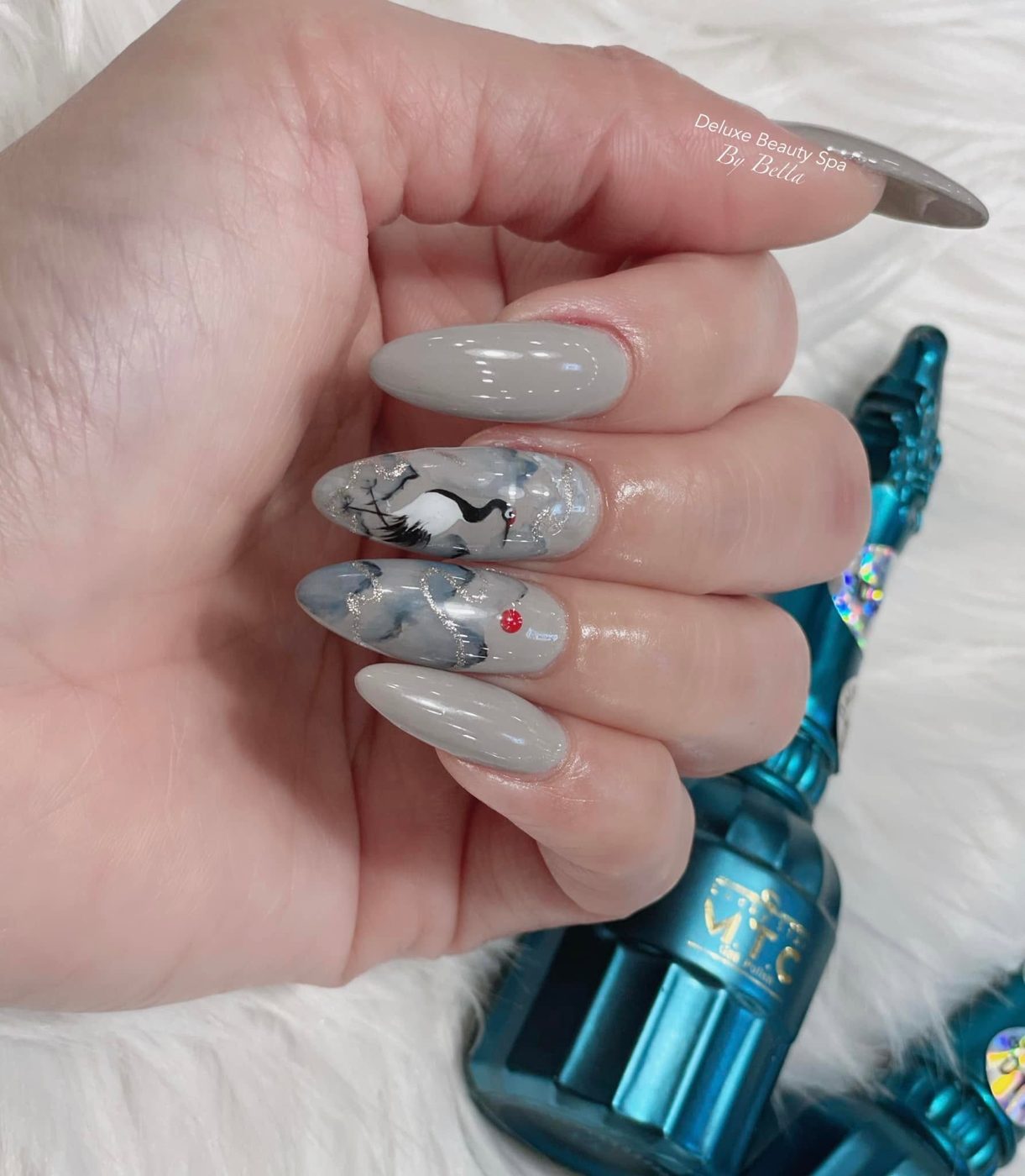 Deluxe Beauty Spa feedback