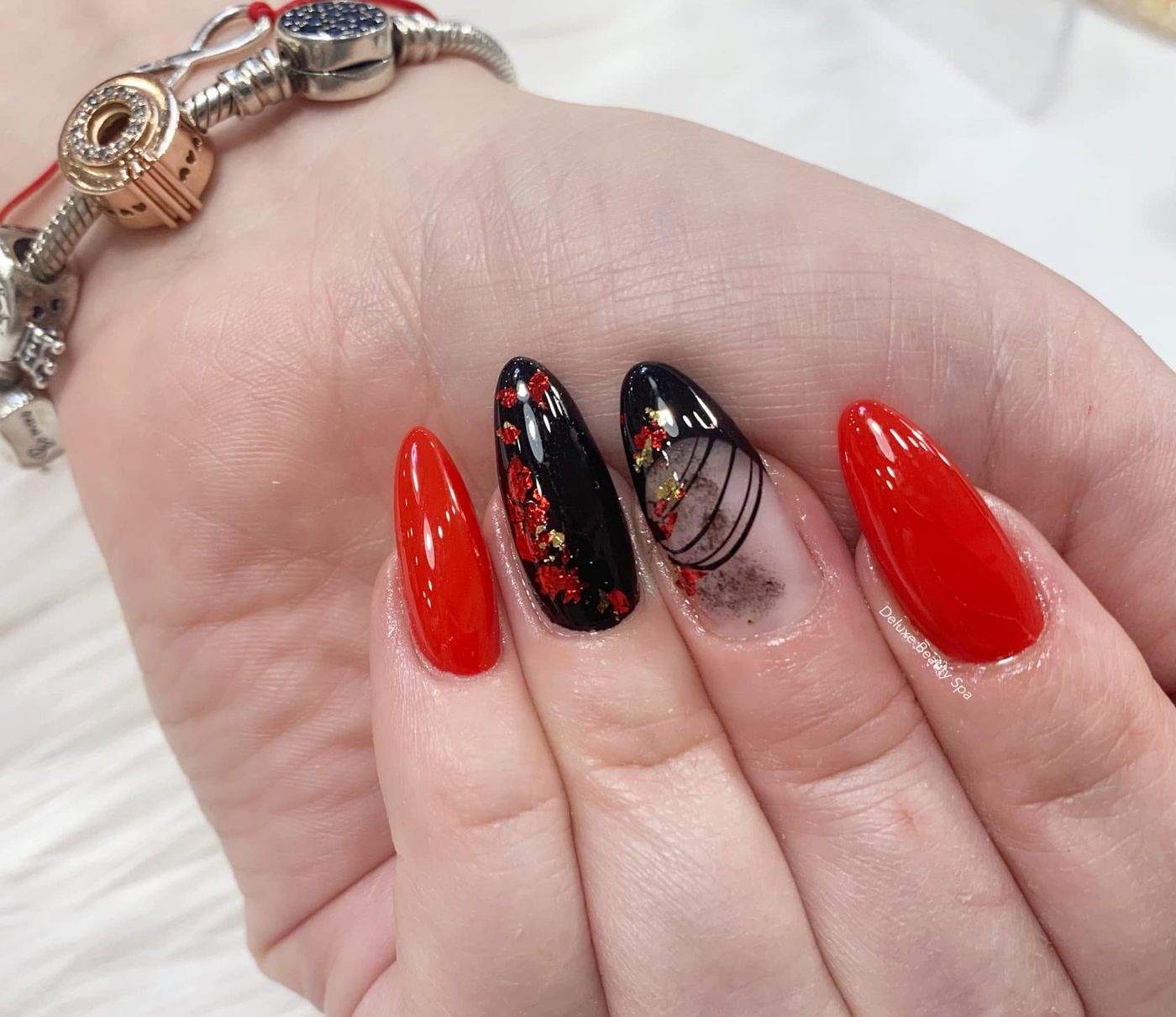 Deluxe Beauty Spa feedback