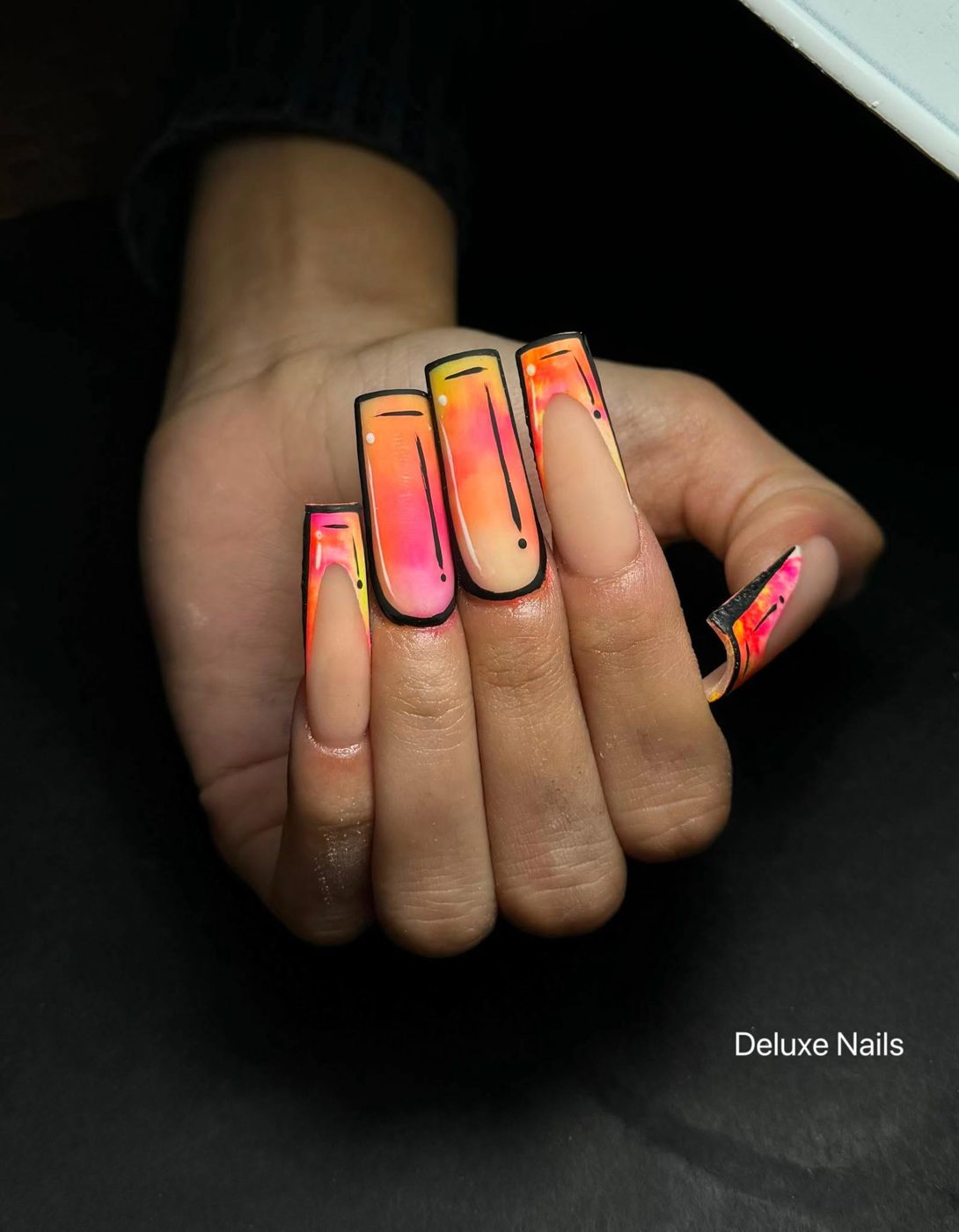 Deluxe Beauty Spa feedback