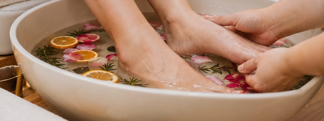 Spa Pedikúra